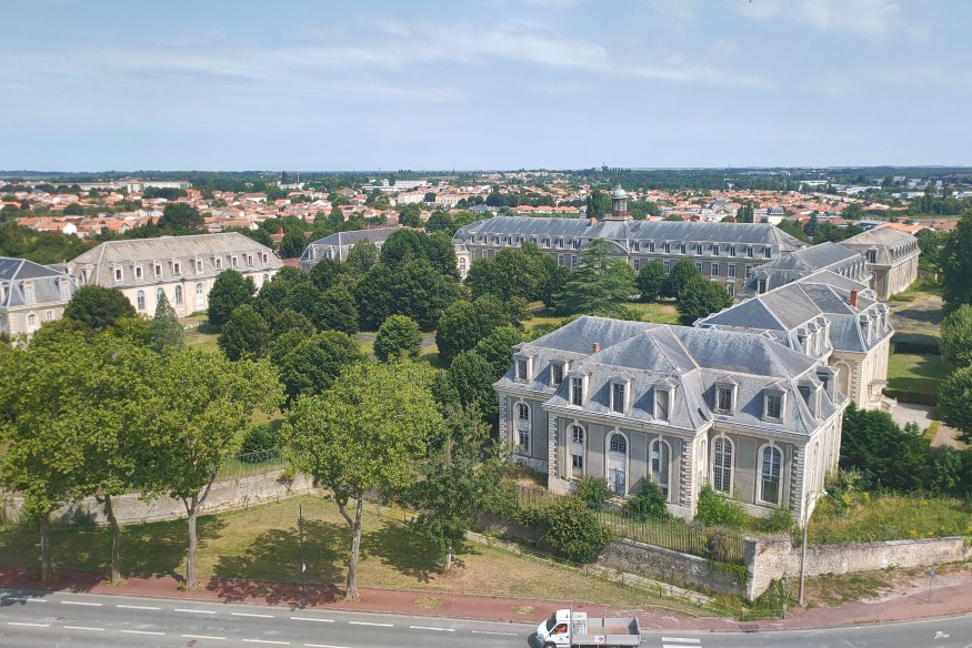 Rochefort : des projets immobiliers en nombre pour éliminer les friches