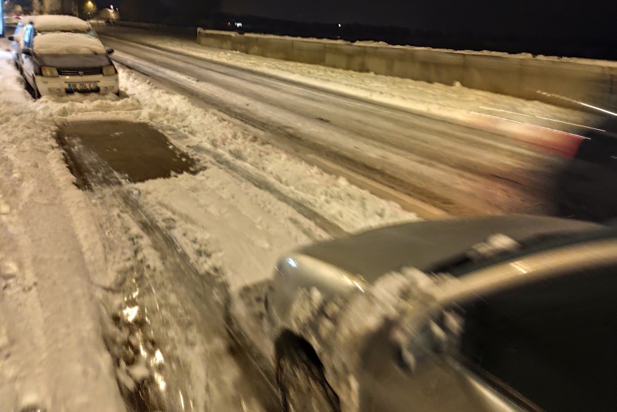 Charente Maritime : Salage sur le réseau principal des routes départementales terminé