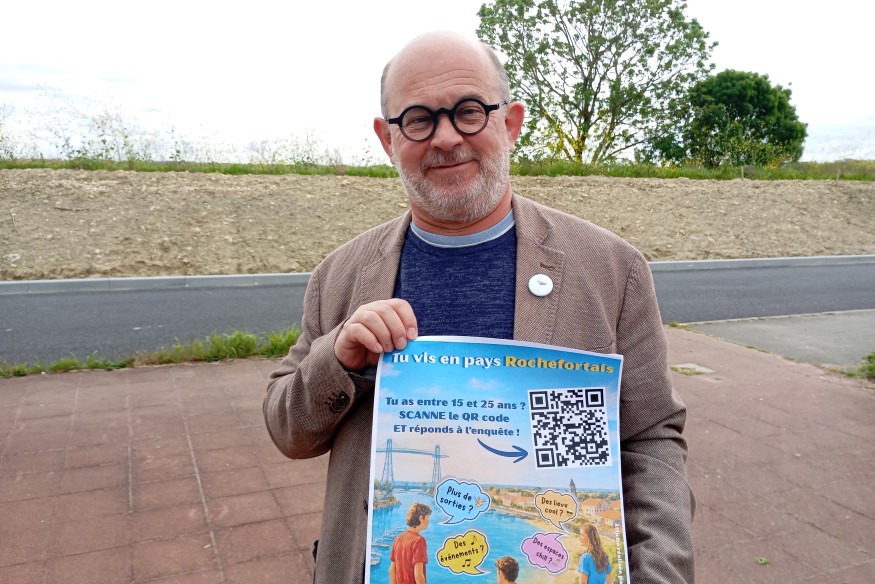 Pays rochefortais : une enquête pour connaître les attentes des jeunes du territoire