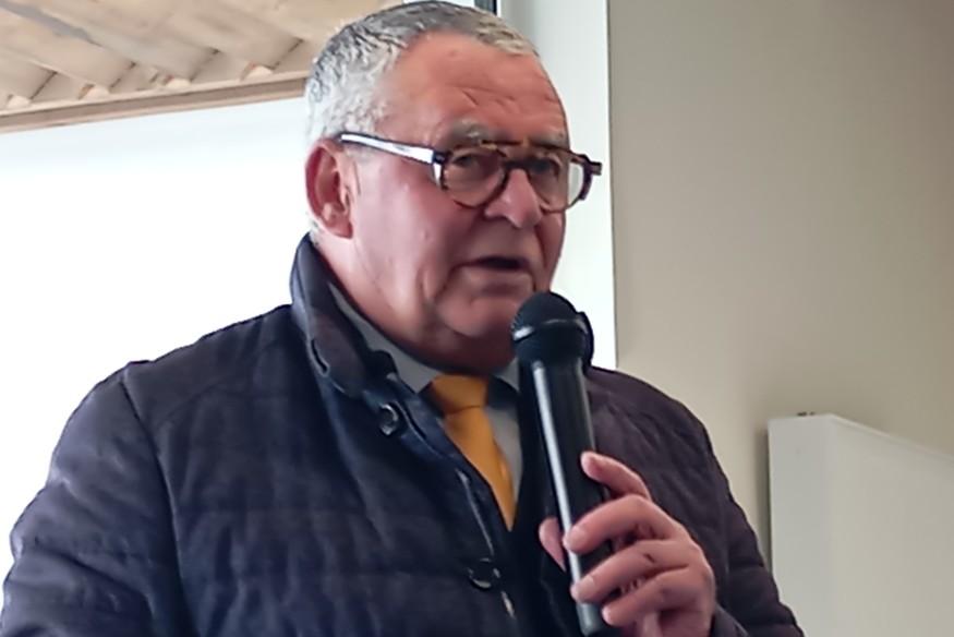 Pays Royannais : Patrick Marengo élu président de la CARA