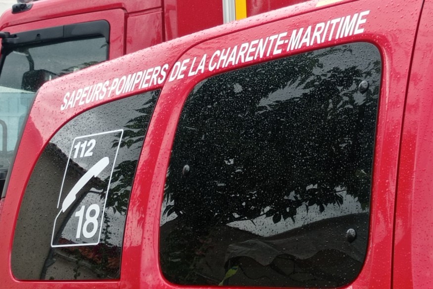 Dolus d'Oléron : un motard grièvement blessé après un accident de la route