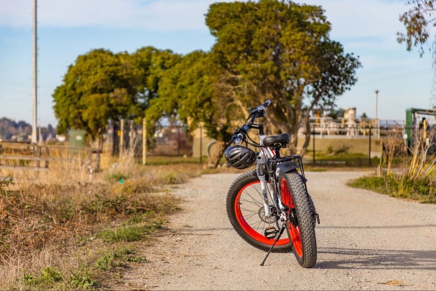 Rochefort : une collison entre un fat-bike et une voiture