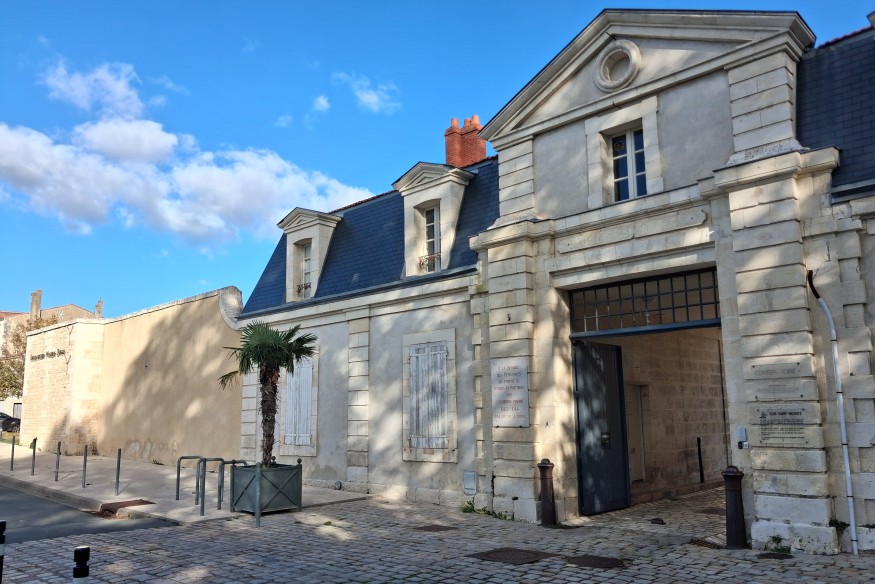 Rochefort : une grève inédite au Conservatoire de musique et de danse Michel Legrand